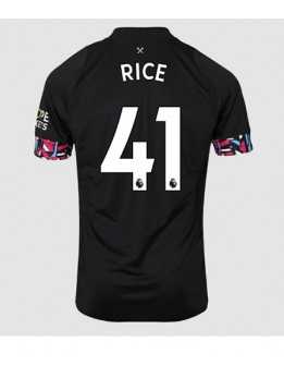 West Ham United Declan Rice #41 Auswärtstrikot 2022-23 Kurzarm